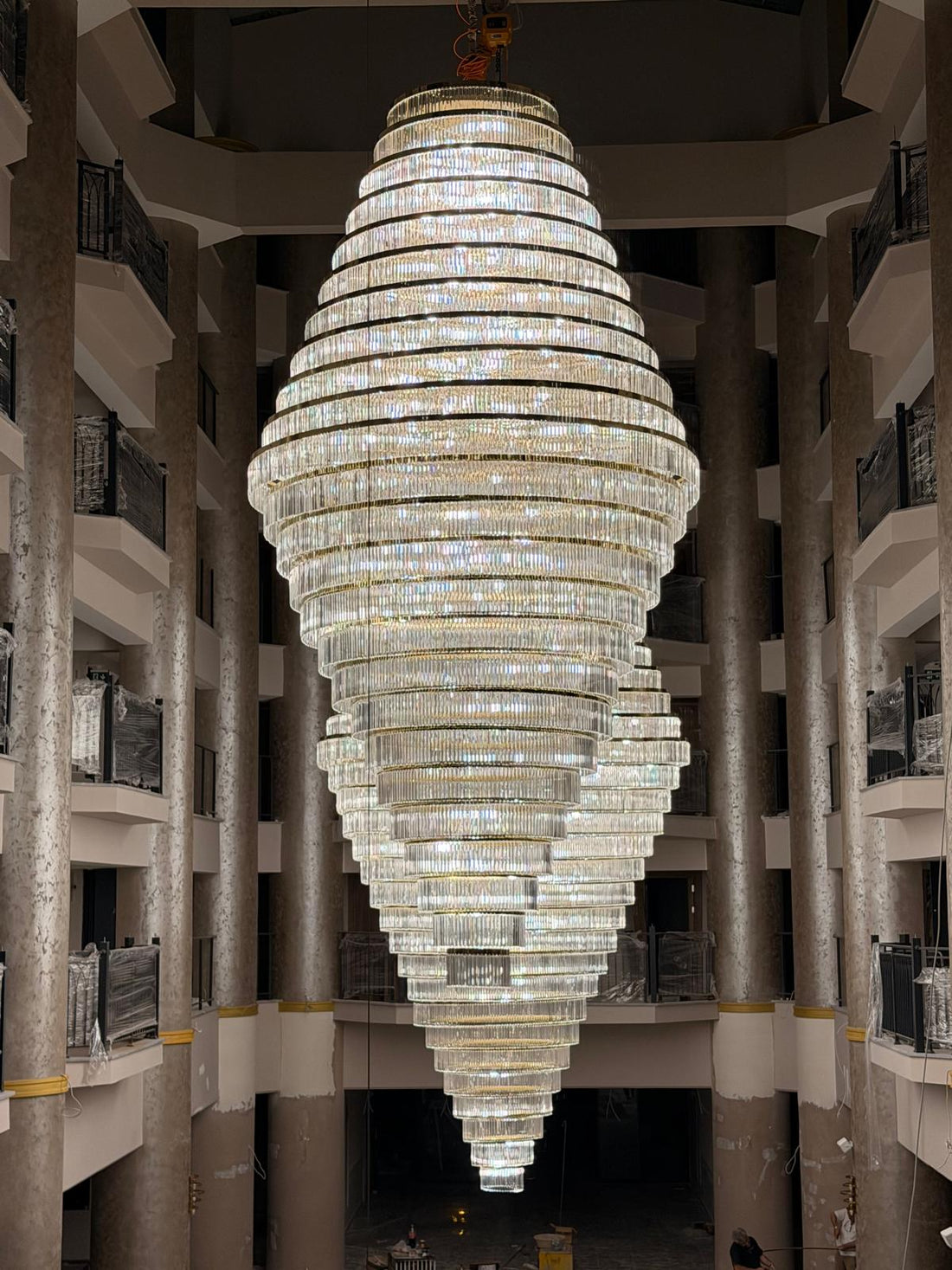 Alanya Otel Projesi