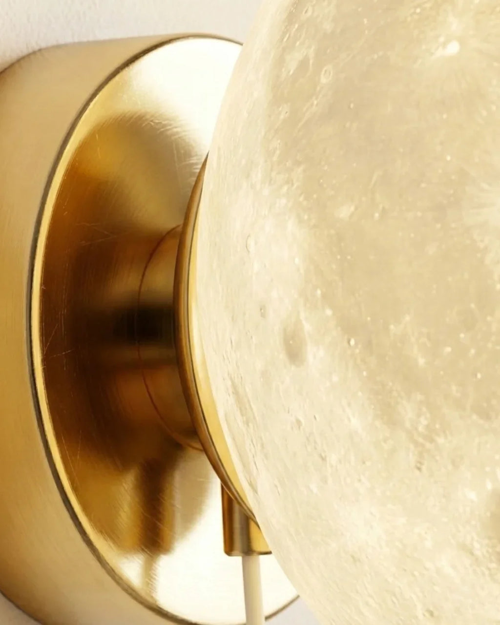 Cavira | Ay Dokulu Astronot Duvar Aydınlatması