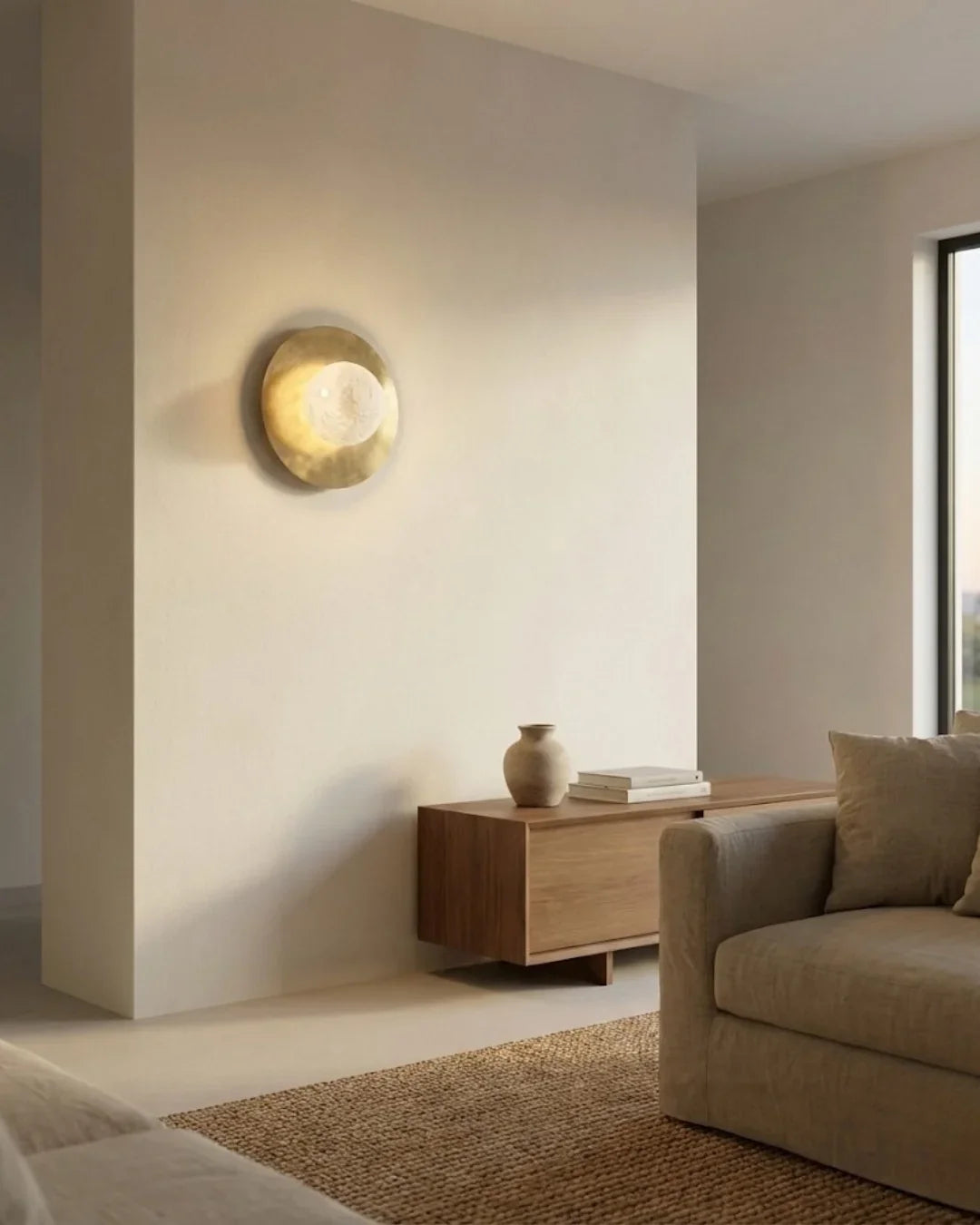 Brelon | Mitolojik Formlu Premium Duvar Aydınlatması