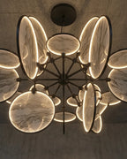 Zenith Chandelier | Zamansız Tasarım Avize