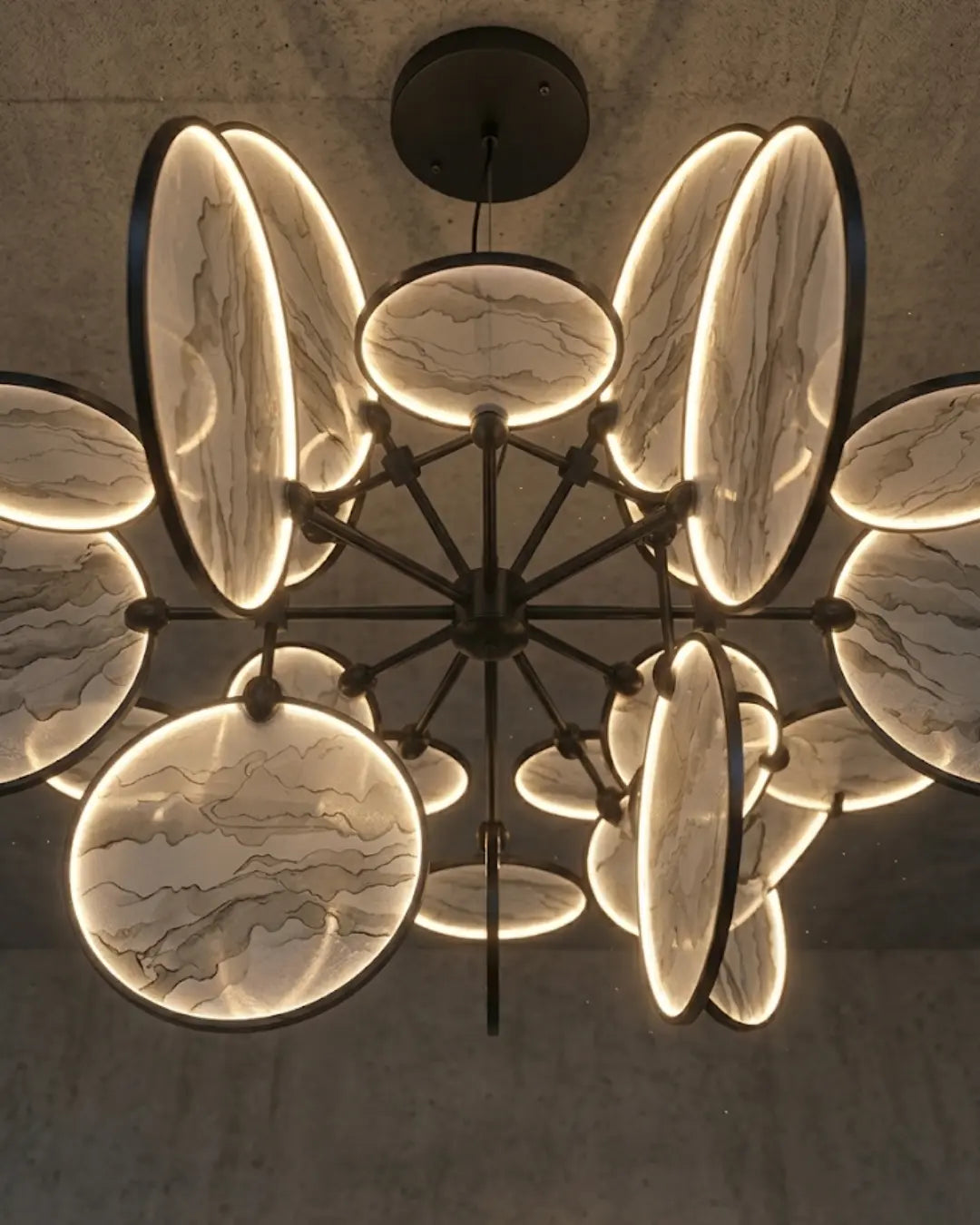 Zenith Chandelier | Zamansız Tasarım Avize