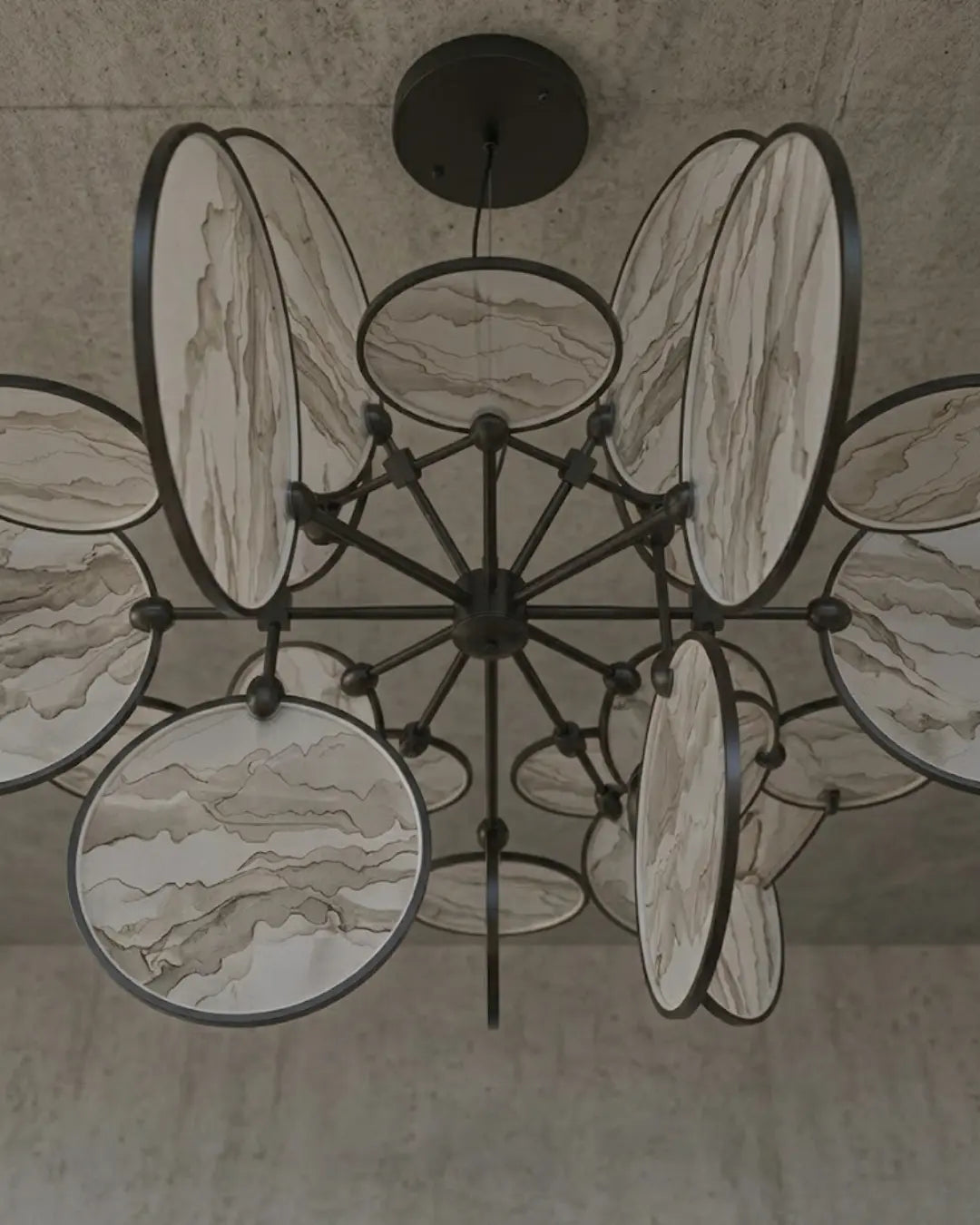 Zenith Chandelier | Zamansız Tasarım Avize
